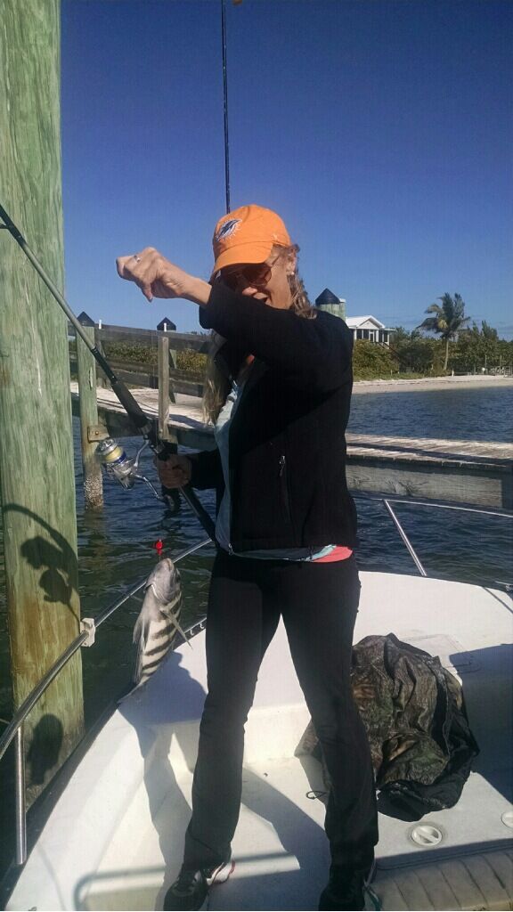 Jennifer McBreairty, ARNP Family Practice - Fishing Preview