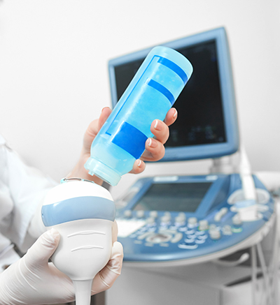 Preparing For Ultrasound Ultrasound Machine